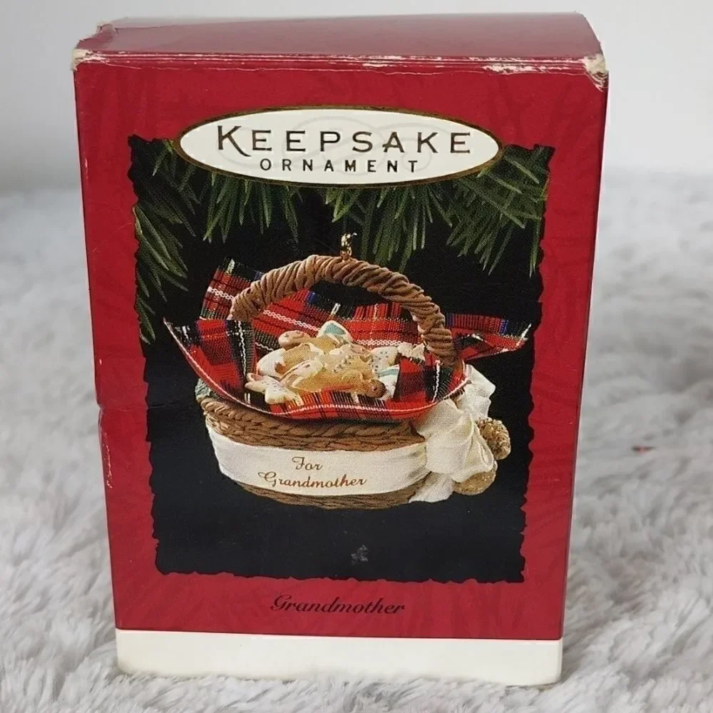 Vintage 1994 Hallmark 
